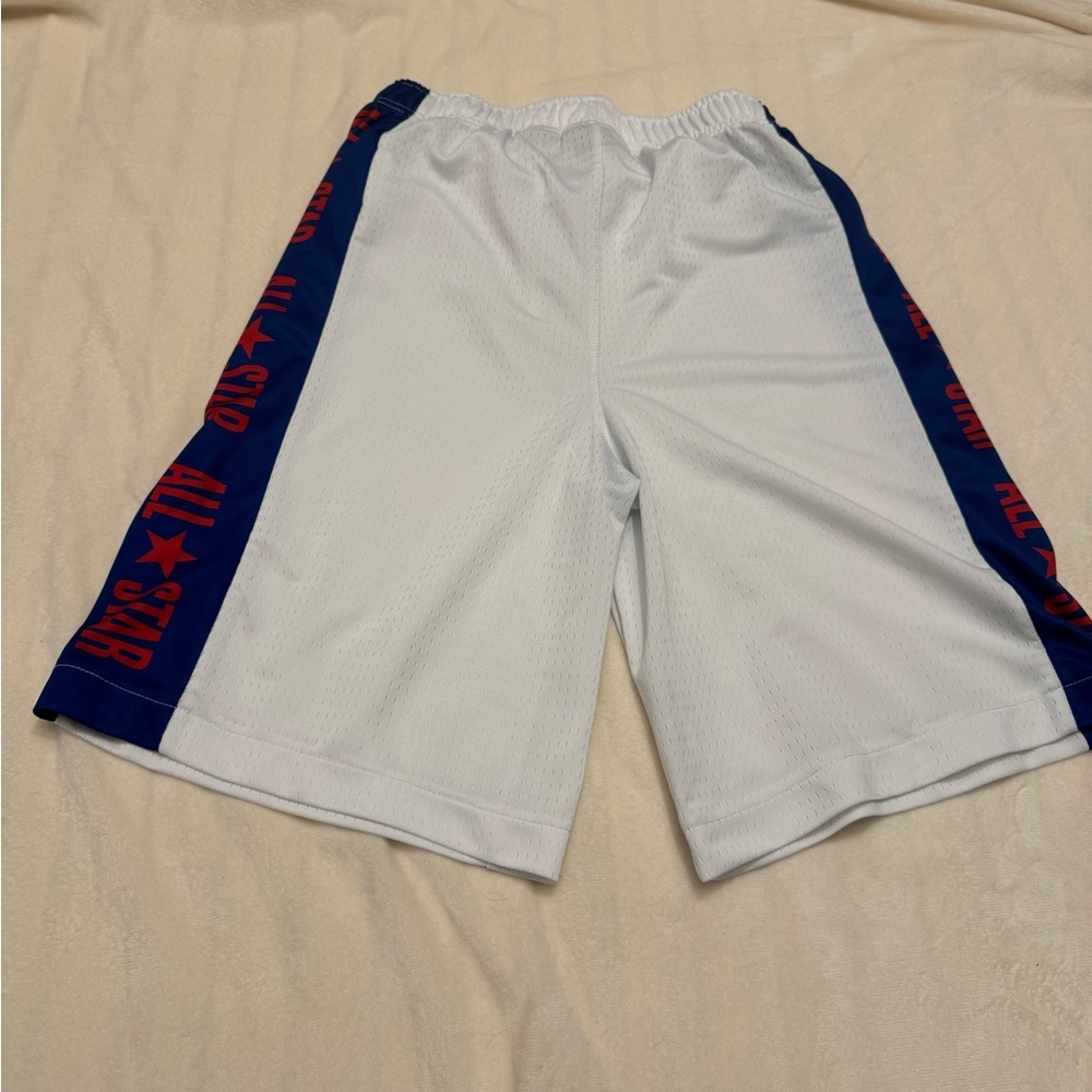 Converse - All Star - Red, White & Blue Lg. Kids Large - Picture 5 of 5